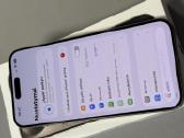 iPhone 15 Pro Max 256gb Visai kaip naujas - nuotraukos Nr. 12