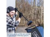 Benzininis šakų smulkintuvas Scheppach Pgs80 - nuotraukos Nr. 5