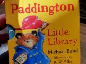 Paddington Little Library (Michael Bond) knygos - nuotraukos Nr. 3