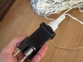 Elektrinė vidaus girlianda 240 lempučių - nuotraukos Nr. 15