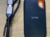 Sandisk 2tb - nuotraukos Nr. 2