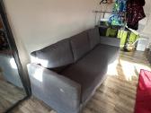 Vimle Triviet sofa/lova,gunnared klasikine pilka - nuotraukos Nr. 2