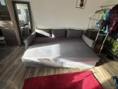 Vimle Triviet sofa/lova,gunnared klasikine pilka - nuotraukos Nr. 8