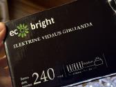 Elektrinė vidaus girlianda - nuotraukos Nr. 7