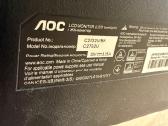 Aoc 27 165hz 1080p monitorius - nuotraukos Nr. 3