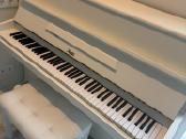 Baltas pianinas - nuotraukos Nr. 5