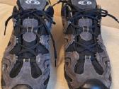 Salomon žygių batai su goretex membrana - nuotraukos Nr. 2