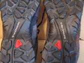 Salomon žygių batai su goretex membrana - nuotraukos Nr. 8