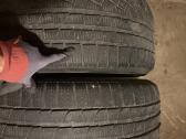 Parduodu 245x45r19 M+s Pirelli Sotozero - nuotraukos Nr. 3