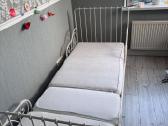 Ikea auganti vaikiška lova su čiužiniu - nuotraukos Nr. 3
