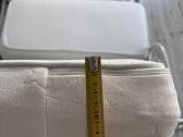 Ikea auganti vaikiška lova su čiužiniu - nuotraukos Nr. 6