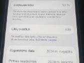 iPhone 16. 128gb 500€ - nuotraukos Nr. 3