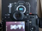 Fujifilm X-t1 fotoparatas su Ttartisan 27mm f/2.8 - nuotraukos Nr. 3