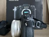 Fujifilm X-t1 fotoparatas su Ttartisan 27mm f/2.8 - nuotraukos Nr. 4