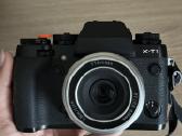 Fujifilm X-t1 fotoparatas su Ttartisan 27mm f/2.8 - nuotraukos Nr. 5