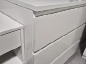 Ikea Malm trijų stalčių komoda - nuotraukos Nr. 2