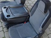 Citroen Berlingo, Peugeot Partner 08-18 salonas - nuotraukos Nr. 5