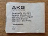Akg D95s - nuotraukos Nr. 2