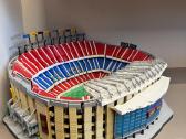 Lego Camp Nou stadionas - nuotraukos Nr. 2