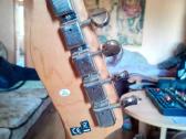 Harley Benton Elektrinė gitara ir priedai - nuotraukos Nr. 5