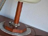 Senovinis Art Deco stiliaus stalinis šviestuvas - nuotraukos Nr. 7