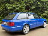 Kolekcinis modelis Audi c4 S6 plus avant - nuotraukos Nr. 4