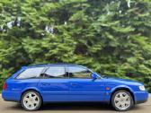 Kolekcinis modelis Audi c4 S6 plus avant - nuotraukos Nr. 7