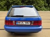 Kolekcinis modelis Audi c4 S6 plus avant - nuotraukos Nr. 10