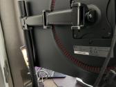 LG 32gk650f monitorius su laikikliu - nuotraukos Nr. 3