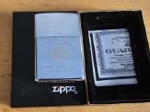 1999 Zippo Ballantines ziebtuvelis riboto leidimo - nuotraukos Nr. 3