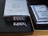 1999 Zippo Ballantines ziebtuvelis riboto leidimo - nuotraukos Nr. 4