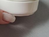 Jiesios porceliano indelis - nuotraukos Nr. 3