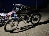 Ryga 13 su Avenger 85cc varikliu - nuotraukos Nr. 4