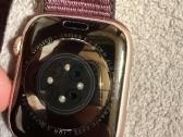 Apple watch 9 45mm aluminium pink - nuotraukos Nr. 7