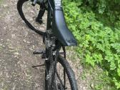 Motorinis dviratis su 65cc varikliu ir nauja dusle - nuotraukos Nr. 2