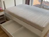 Ikea baldų komplektas + Lonas čiužinys - nuotraukos Nr. 2