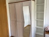Ikea baldų komplektas + Lonas čiužinys - nuotraukos Nr. 3