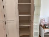 Ikea baldų komplektas + Lonas čiužinys - nuotraukos Nr. 6