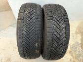 Michelin Alpin 6 žieminės padangos – 215/60 R17 - nuotraukos Nr. 2