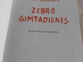 Zebro gimtadienis - nuotraukos Nr. 2