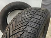 Michelin Alpin 6 žieminės padangos – 215/60 R17 - nuotraukos Nr. 3