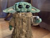 Naujas Lego Star Wars The Child konstruktorius - nuotraukos Nr. 3