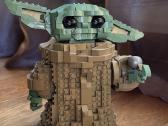 Naujas Lego Star Wars The Child konstruktorius - nuotraukos Nr. 4