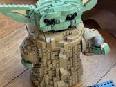 Naujas Lego Star Wars The Child konstruktorius - nuotraukos Nr. 5