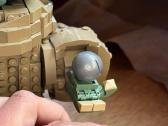 Naujas Lego Star Wars The Child konstruktorius - nuotraukos Nr. 7