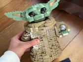 Naujas Lego Star Wars The Child konstruktorius - nuotraukos Nr. 10