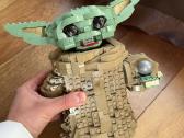 Naujas Lego Star Wars The Child konstruktorius - nuotraukos Nr. 11