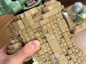 Naujas Lego Star Wars The Child konstruktorius - nuotraukos Nr. 12