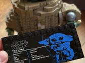 Naujas Lego Star Wars The Child konstruktorius - nuotraukos Nr. 23