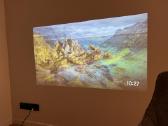 Xiaomi Smart Projector L1 Pro“ projektorius - nuotraukos Nr. 7